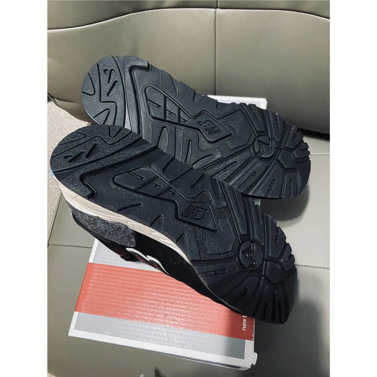 New Balance shoes - New Balance 999 - WL999MMA - Black 5