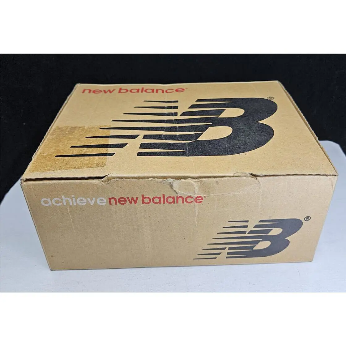 New Balance shoes - Black/gray (UPC: 084881490570) 8