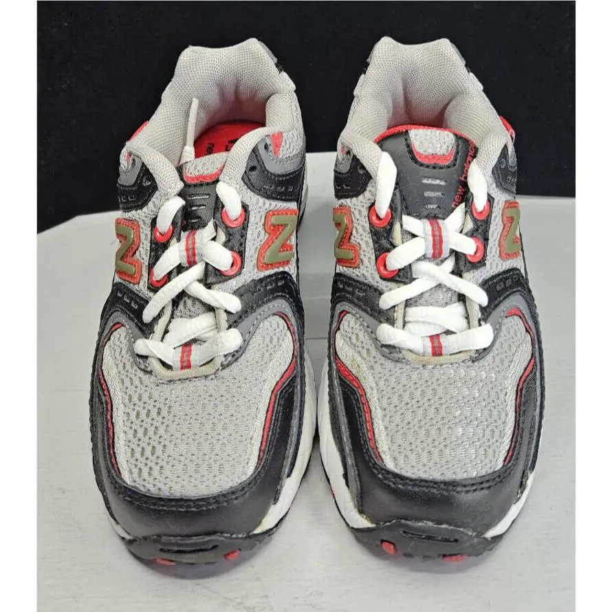 New Balance shoes - Black/gray (UPC: 084881490570) 0