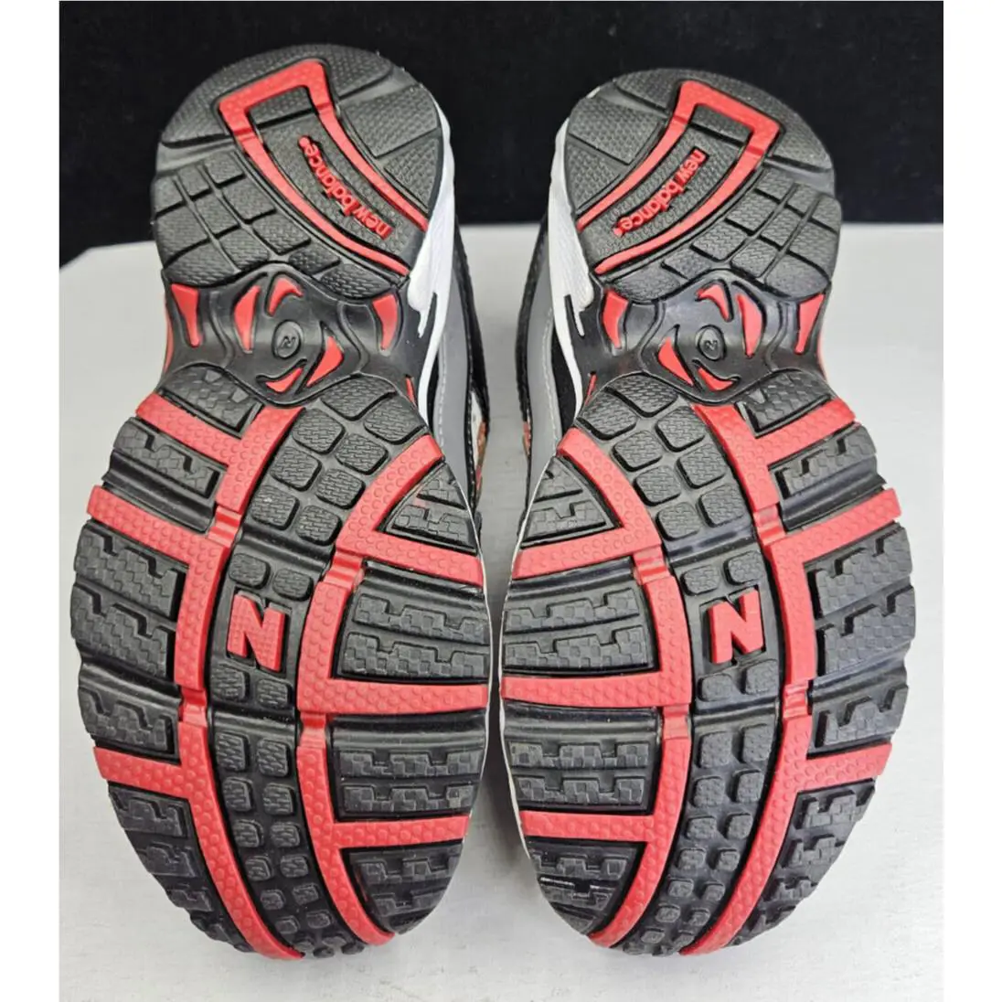 New Balance shoes - Black/gray (UPC: 084881490570) 3