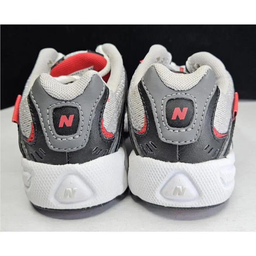New Balance shoes - Black/gray (UPC: 084881490570) 4
