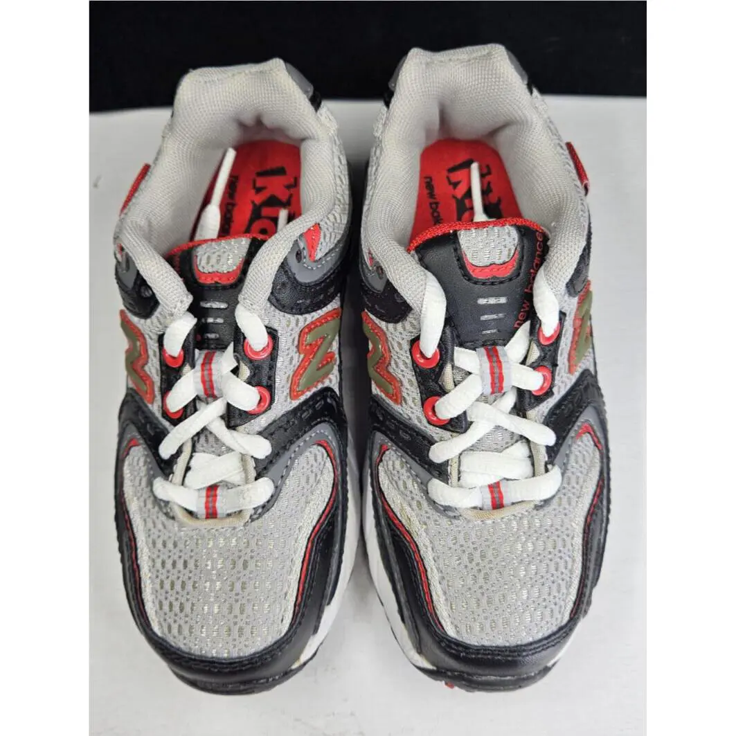 New Balance shoes - Black/gray (UPC: 084881490570) 5