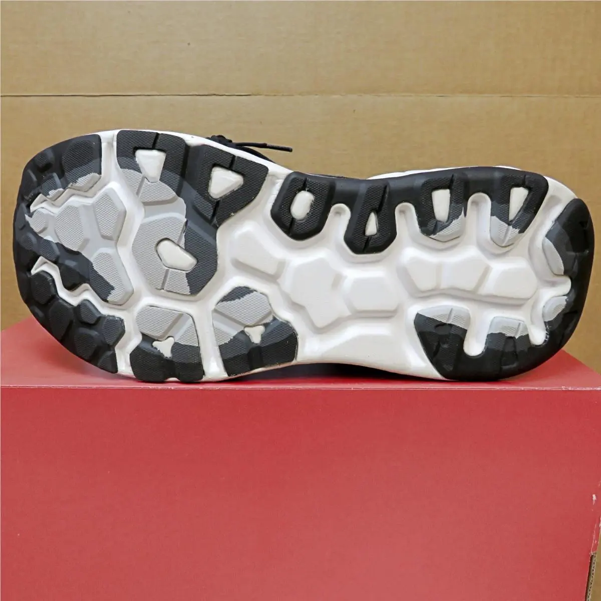 New Balance shoes - More V3 - More - Black/Gray/White 9