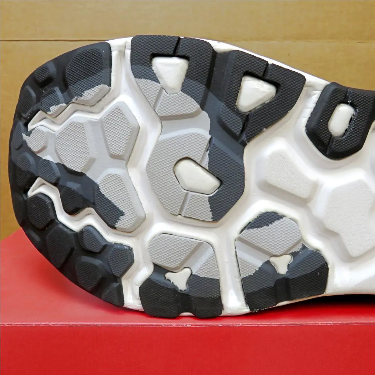 New Balance shoes - More V3 - More - Black/Gray/White 10
