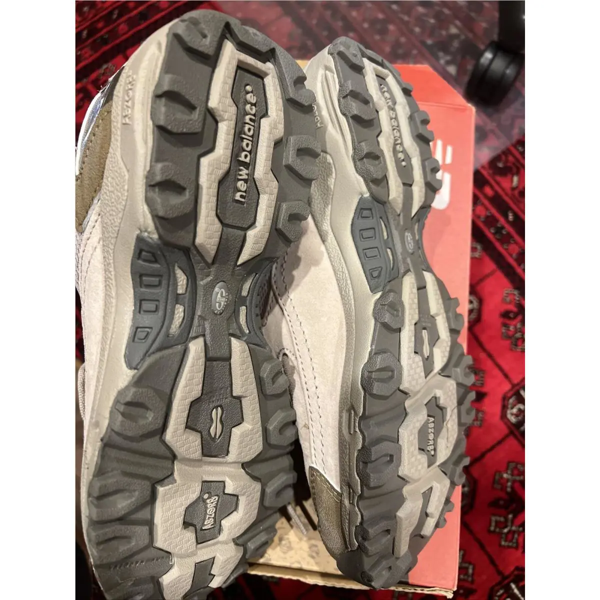 New Balance shoes - WW643TB - ww643tb - Gray 0