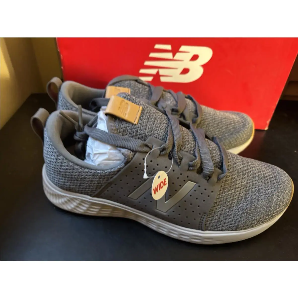 New Balance shoes - New Balance - MSPTLG1 - Gray 1