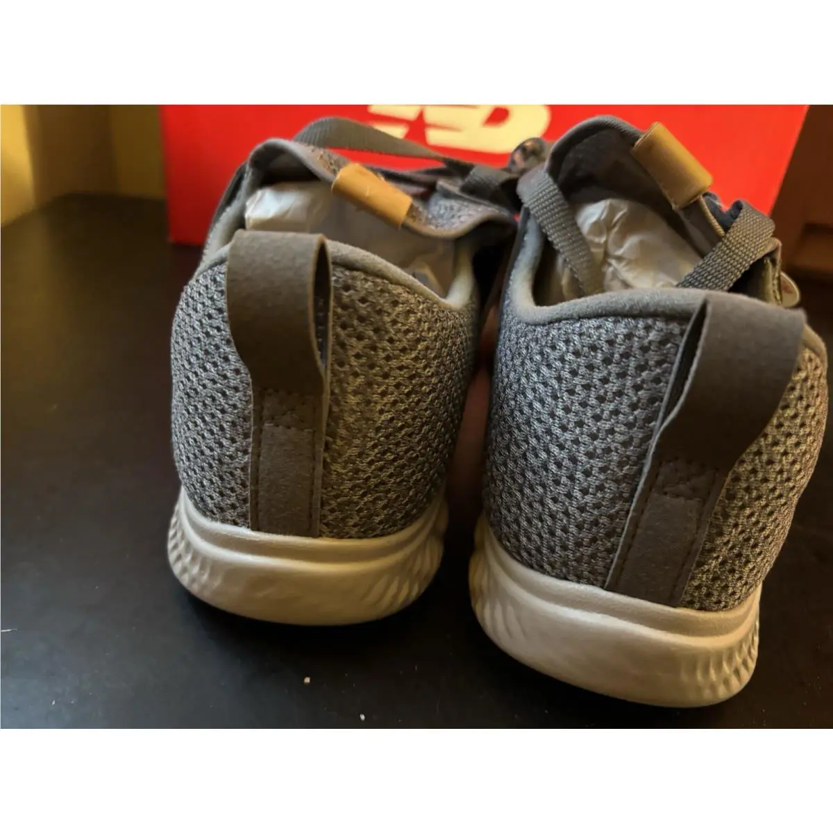 New Balance shoes - New Balance - MSPTLG1 - Gray 6