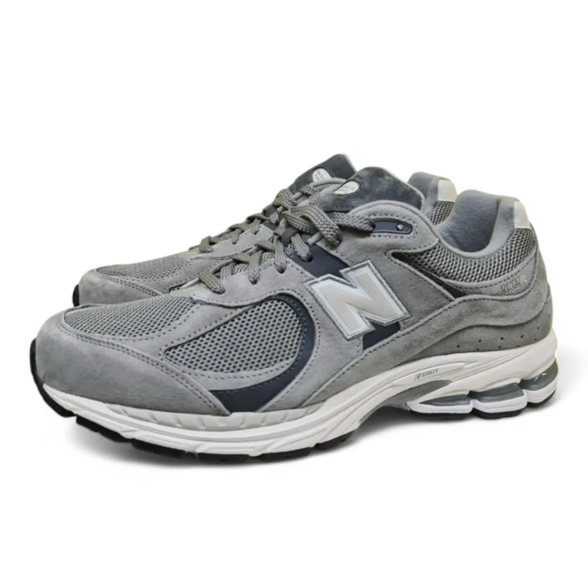 New Balance shoes - New Balance 2002 R - M2002RFB - Blue 3