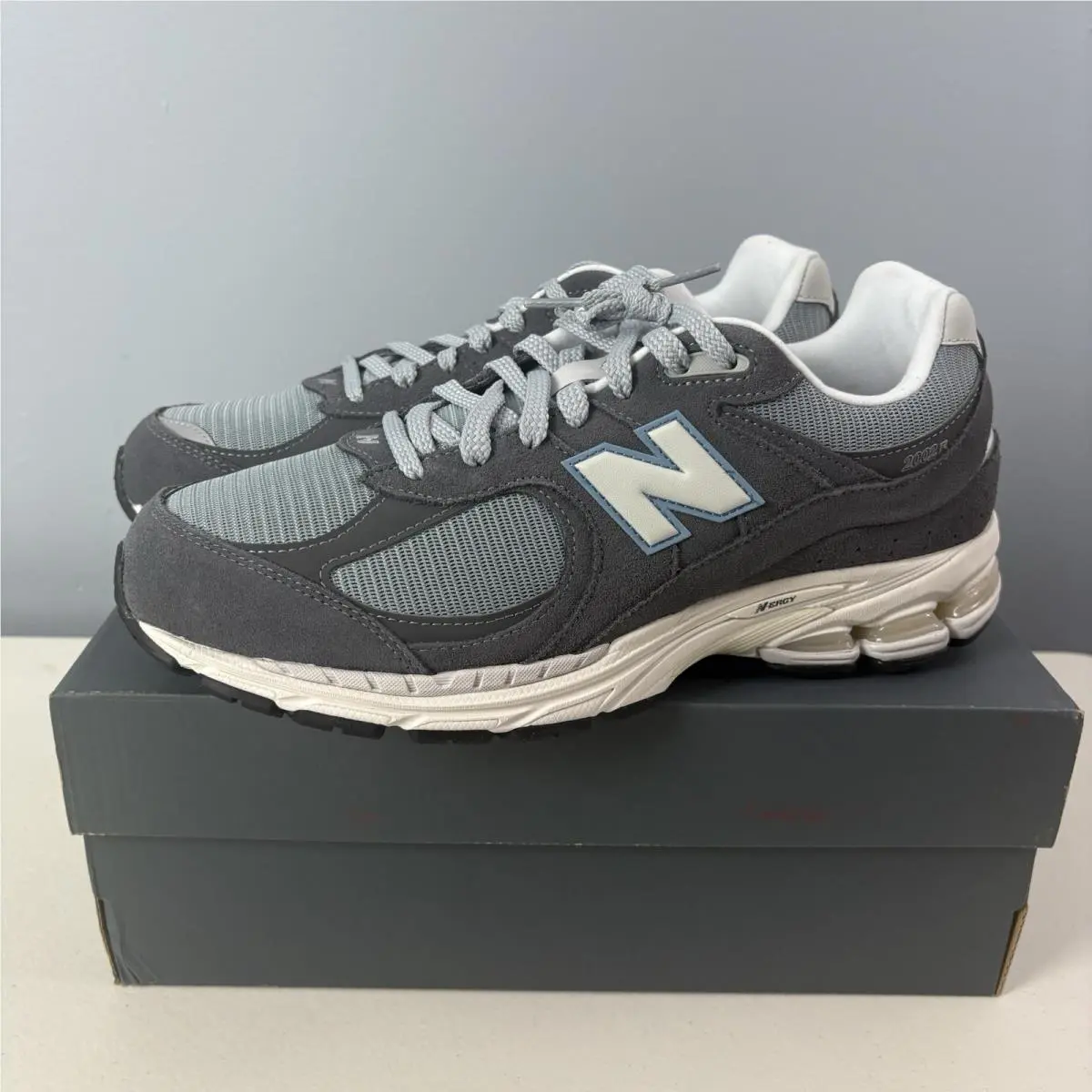 New Balance shoes - New Balance 2002 R - M2002RFB - Gray 1