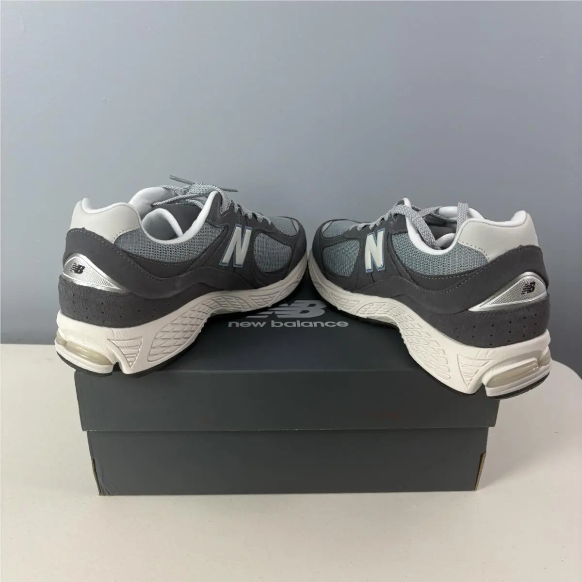 New Balance shoes - New Balance 2002 R - M2002RFB - Gray 3