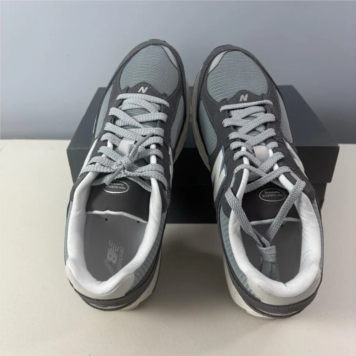 New Balance shoes - New Balance 2002 R - M2002RFB - Gray 4