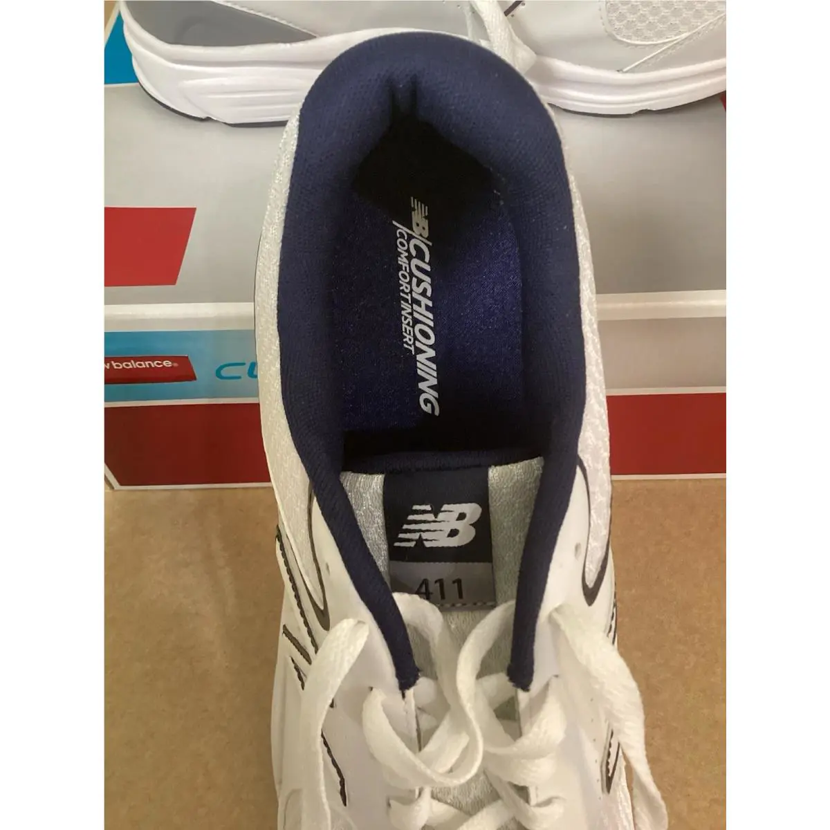 New Balance shoes - New Balance 2002 R - M2002RFB - Gray 8