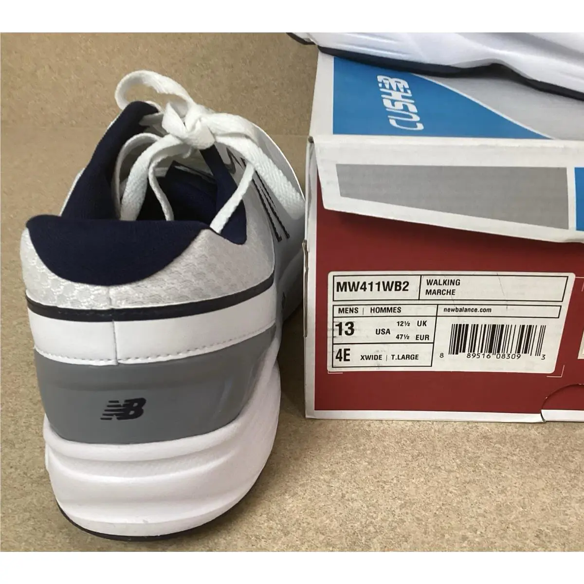 New Balance shoes - New Balance 2002 R - M2002RFB - Gray 5