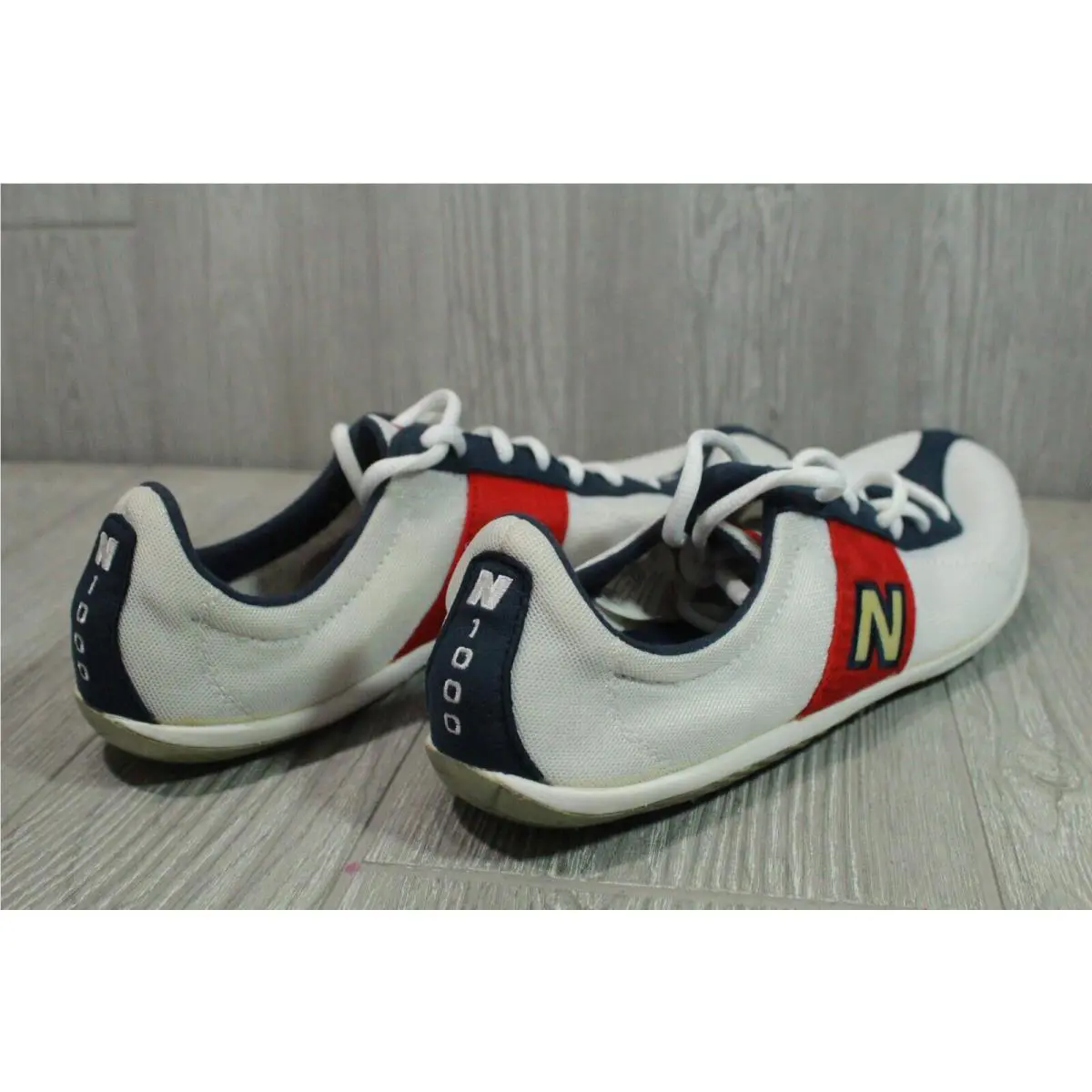 New Balance shoes - New Balance 1000 - White (UPC: 4550153684672) 2