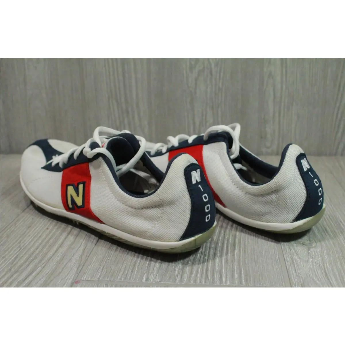New Balance shoes - New Balance 1000 - White (UPC: 4550153684672) 3