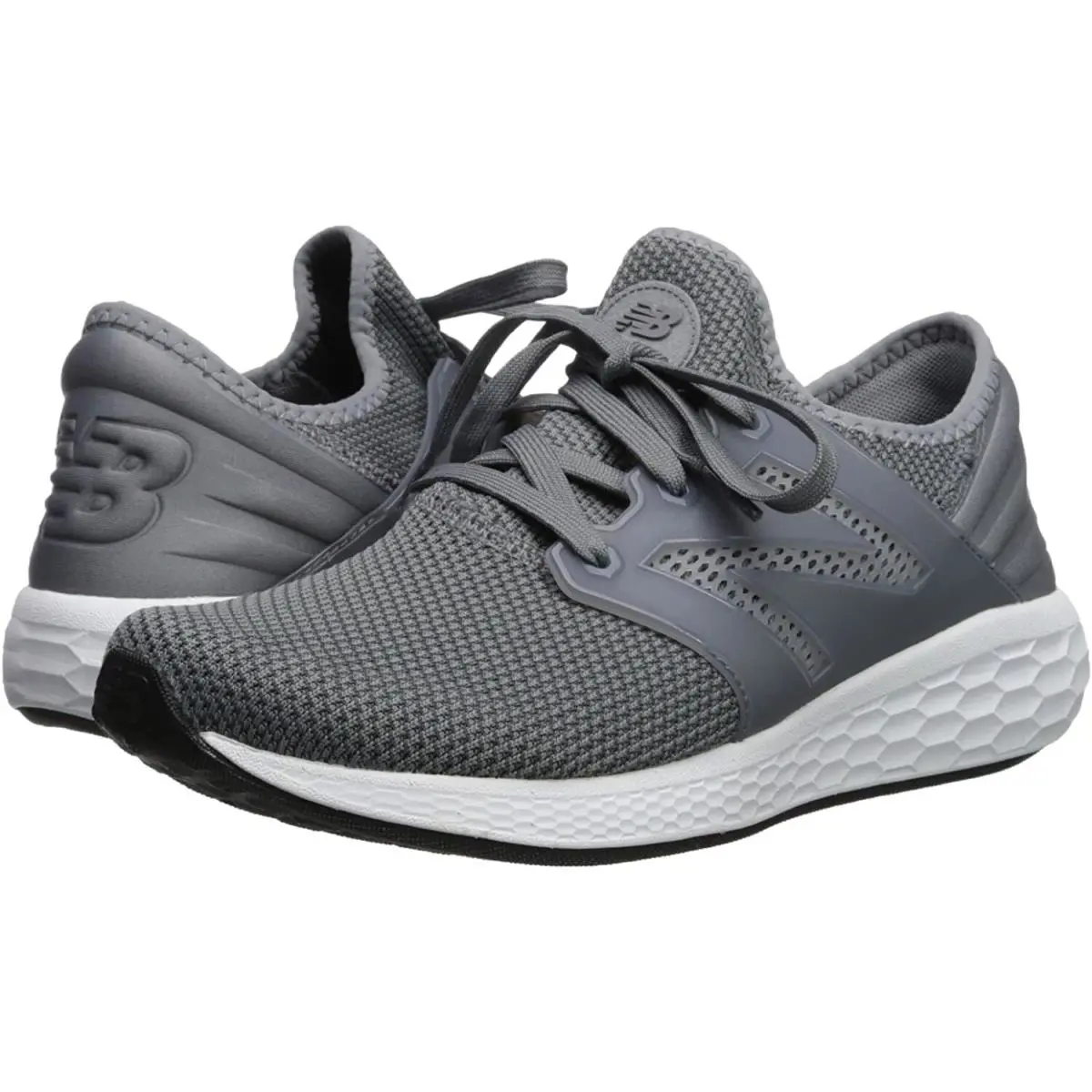 New Balance shoes - MCRUZRG20328DUS - MCRUZRG2-032-8 US - Grey/White (UPC: 798248313500) 5