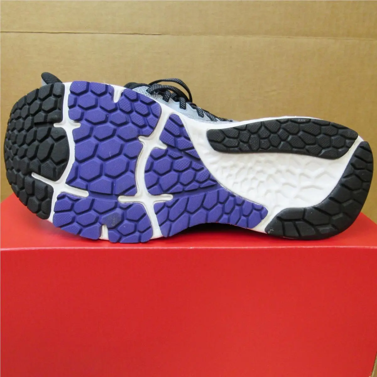 New Balance shoes - New Balance 880 v11 - Gray/Black/White/Purple 16
