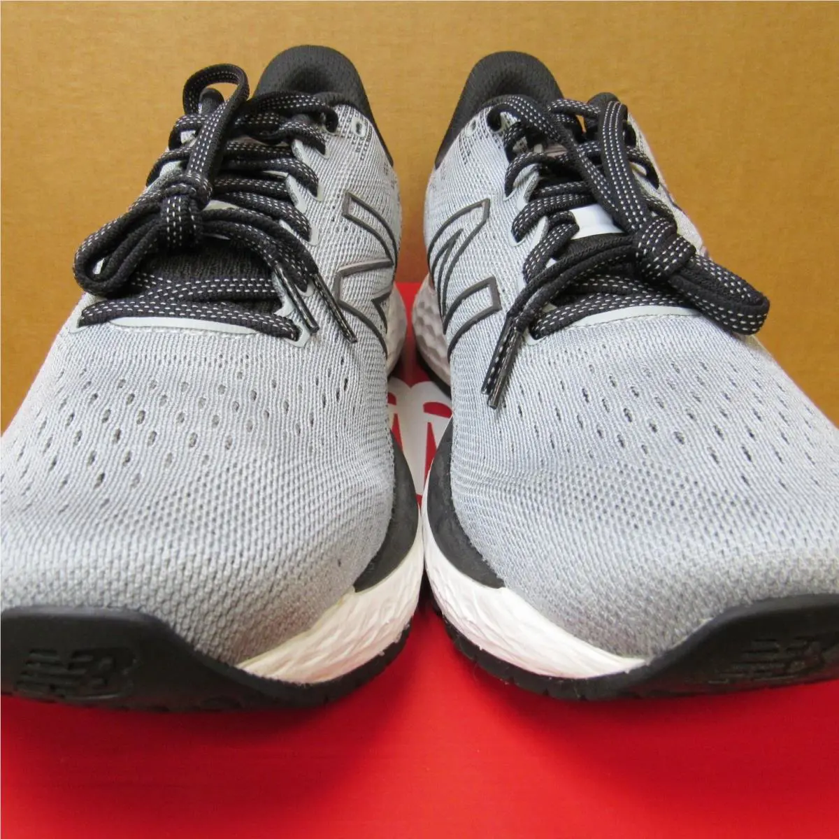 New Balance shoes - New Balance 880 v11 - Gray/Black/White/Purple 3