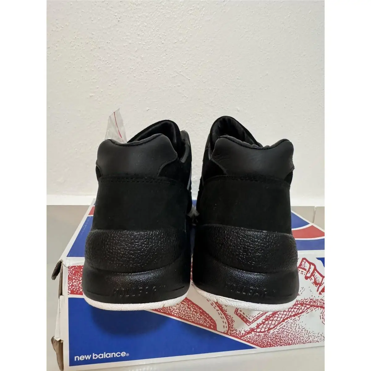 New Balance shoes - New Balance 580 - Black 3