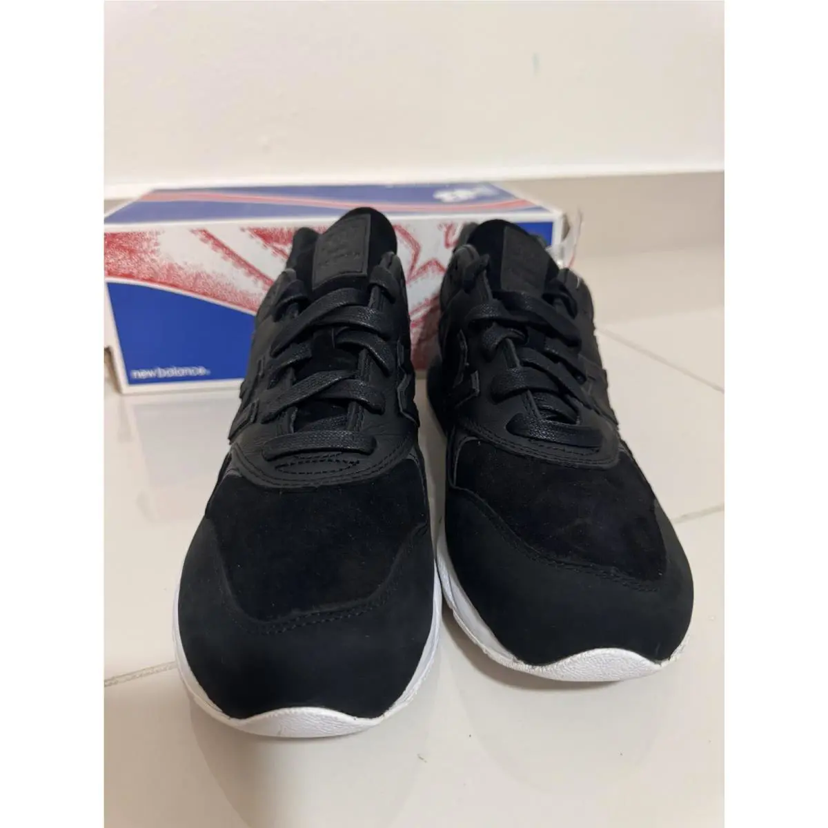 New Balance shoes - New Balance 580 - Black 4