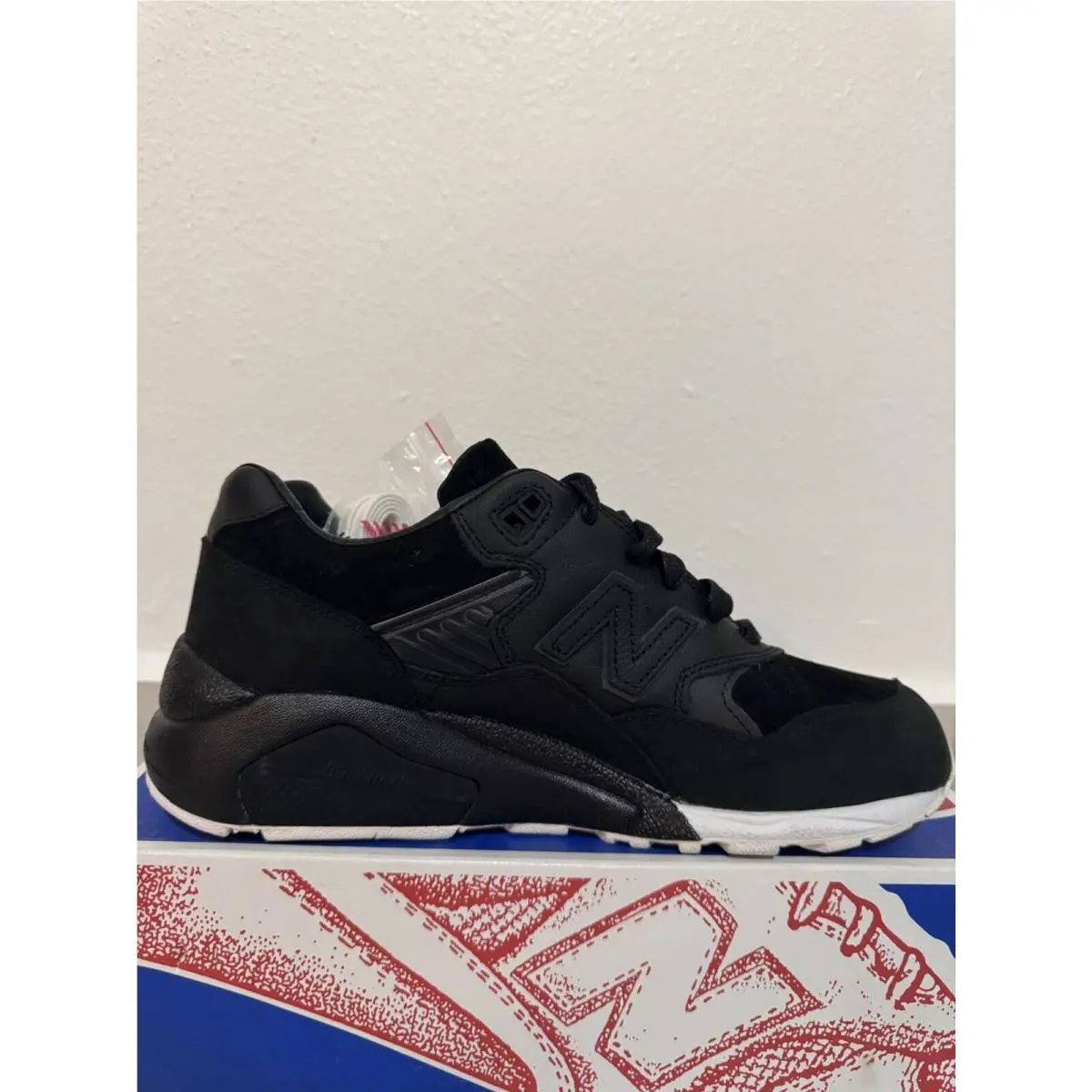 New Balance shoes - New Balance 580 - Black 2