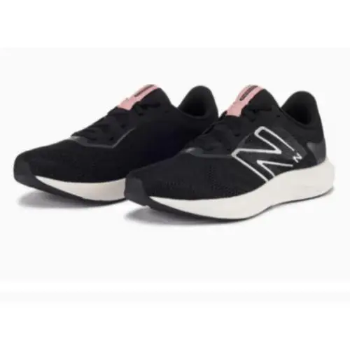 New Balance shoes - New Balance DynaSoft - DynaSoft - Black White Pink Silver (UPC: 196652989395) 1