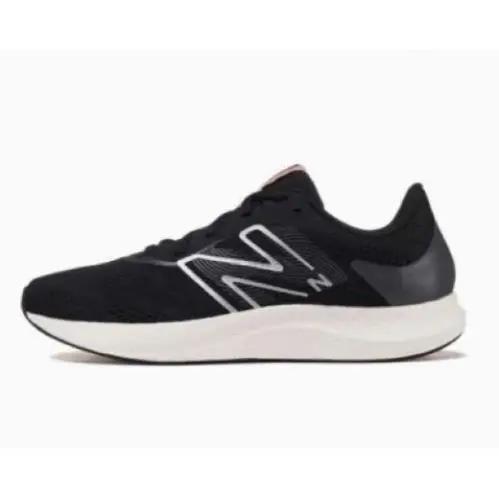 New Balance shoes - New Balance DynaSoft - DynaSoft - Black White Pink Silver (UPC: 196652989395) 7