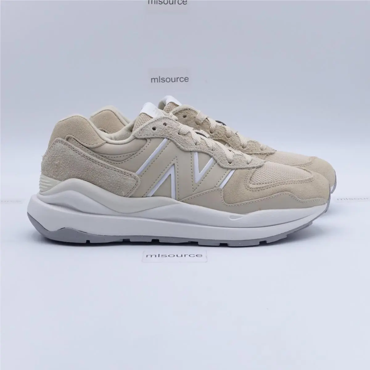 New Balance shoes - New Balance 57/40 - W5740STD - Beige (UPC: 196432796564) 1