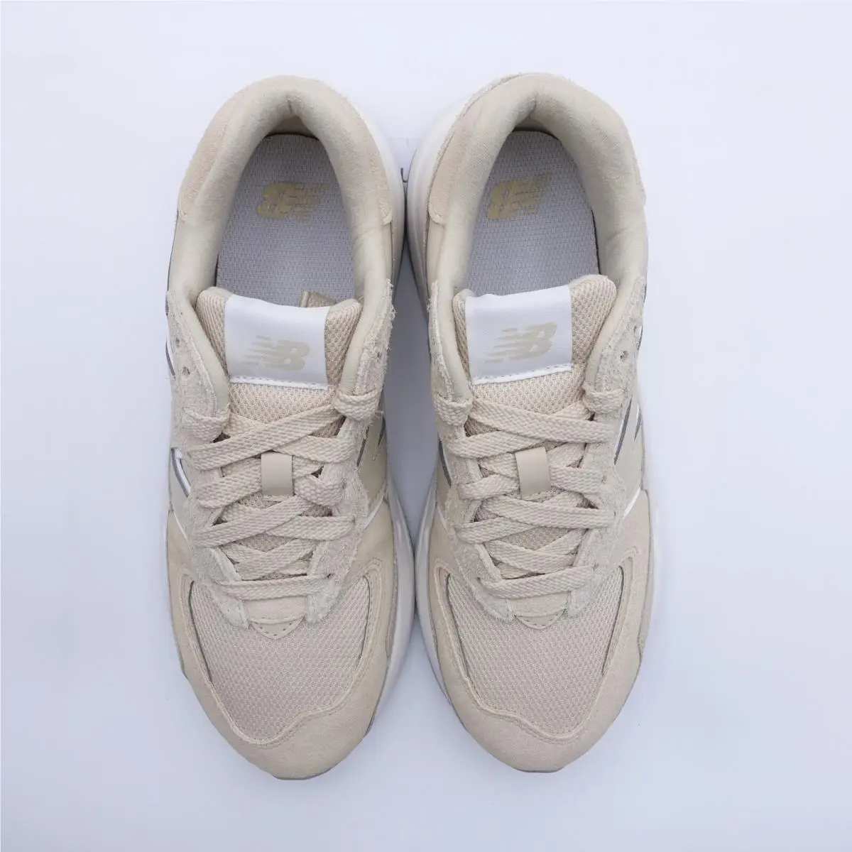 New Balance shoes - New Balance 57/40 - W5740STD - Beige (UPC: 196432796564) 5