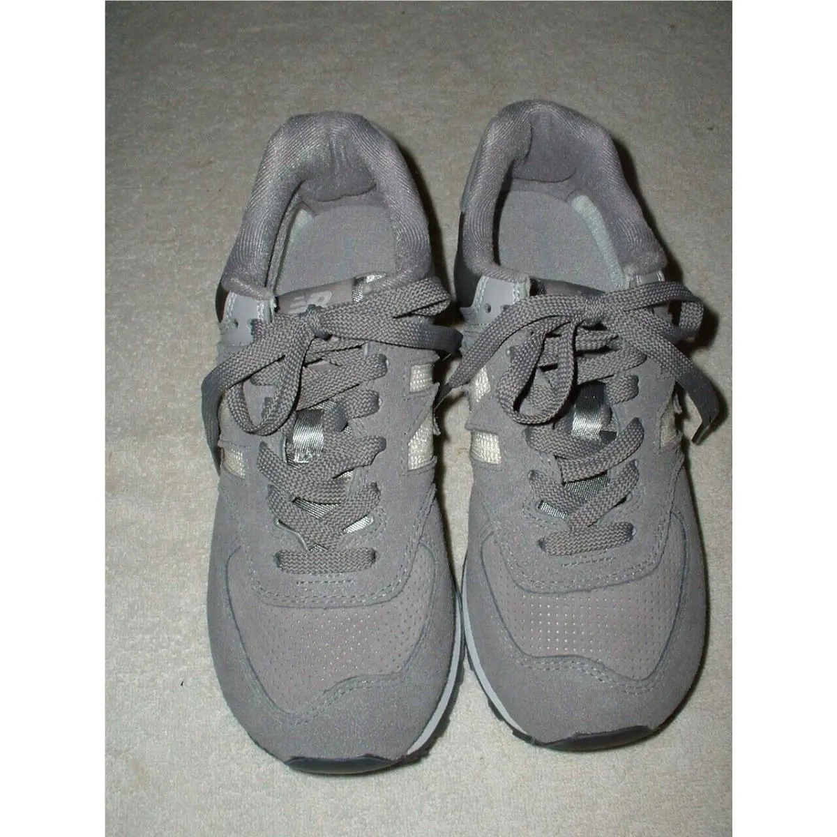 New Balance shoes - New Balance 574 - Gray (UPC: 191902730451) 0