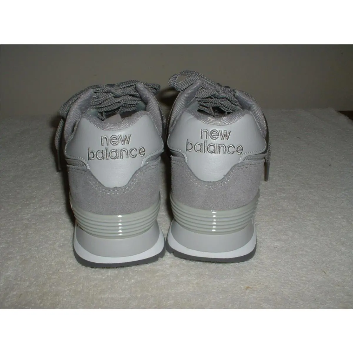 New Balance shoes - New Balance 574 - Gray (UPC: 191902730451) 2
