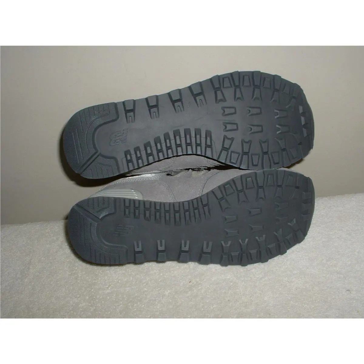 New Balance shoes - New Balance 574 - Gray (UPC: 191902730451) 3