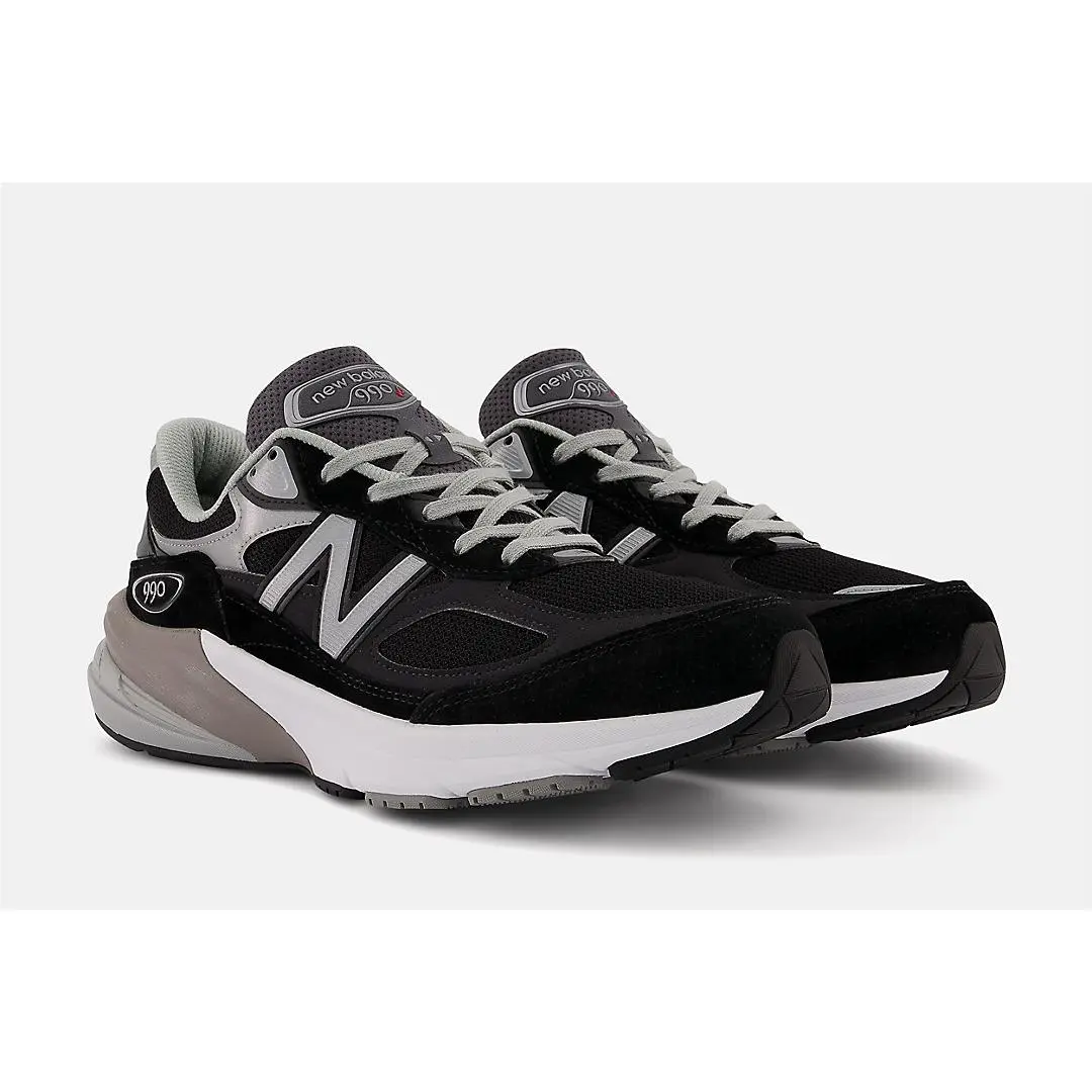 New Balance 990v6 Miusa Black Grey M990BK6 Size 11 + Discount