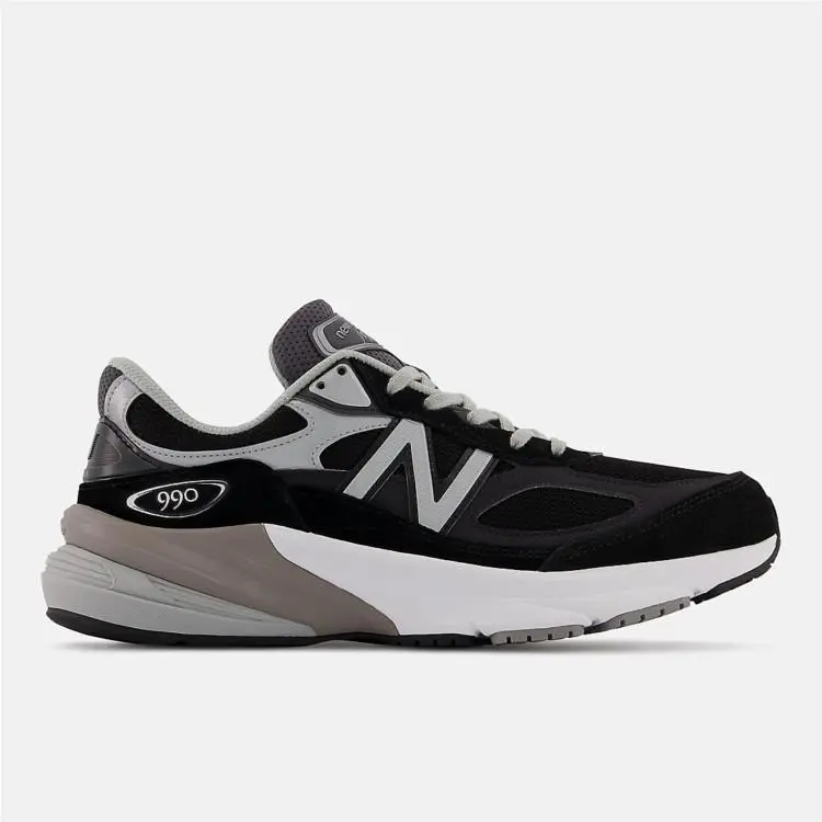 New Balance shoes - New Balance 990v6 - M990BK6 - Black 0