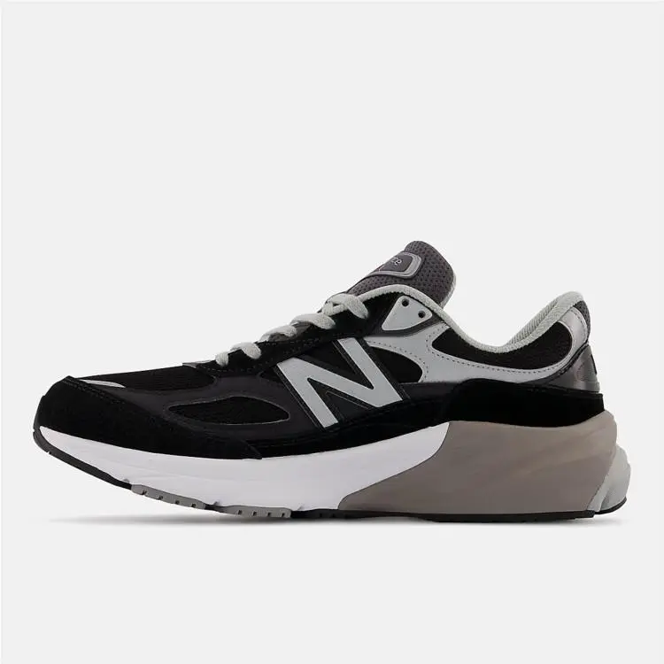 New Balance shoes - New Balance 990v6 - M990BK6 - Black 1