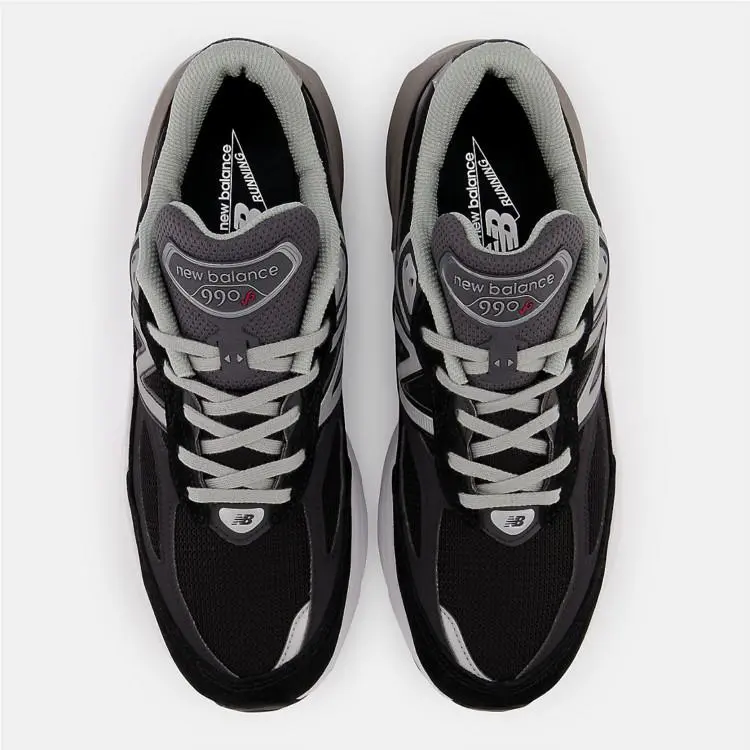 New Balance shoes - New Balance 990v6 - M990BK6 - Black 2
