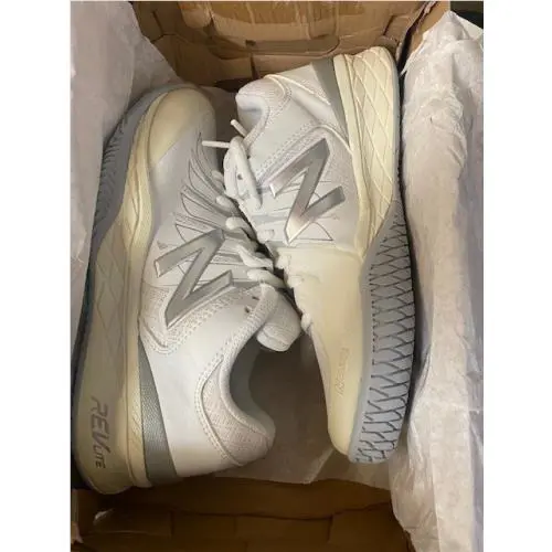 New Balance shoes - New Balance 1006 - White/Silver 0