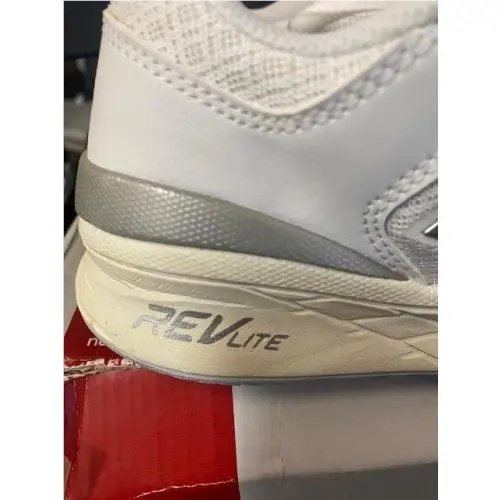 New Balance shoes - New Balance 1006 - White/Silver 2