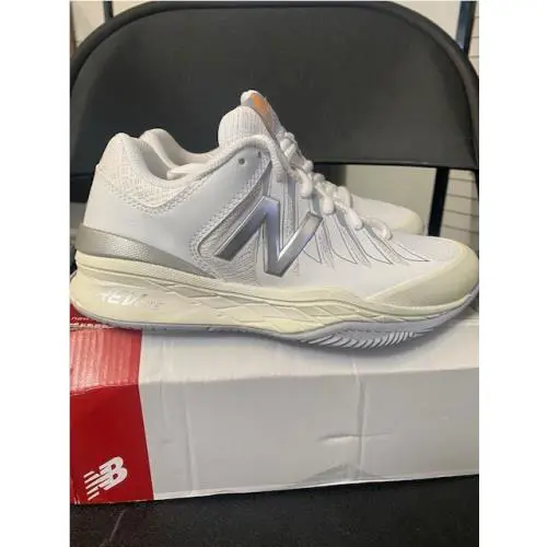 New Balance shoes - New Balance 1006 - White/Silver 3