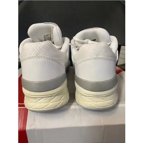 New Balance shoes - New Balance 1006 - White/Silver 4