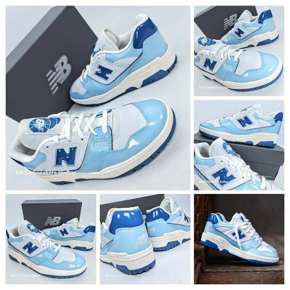 New Balance shoes - New Balance BB550 - BB550YKE - White 0
