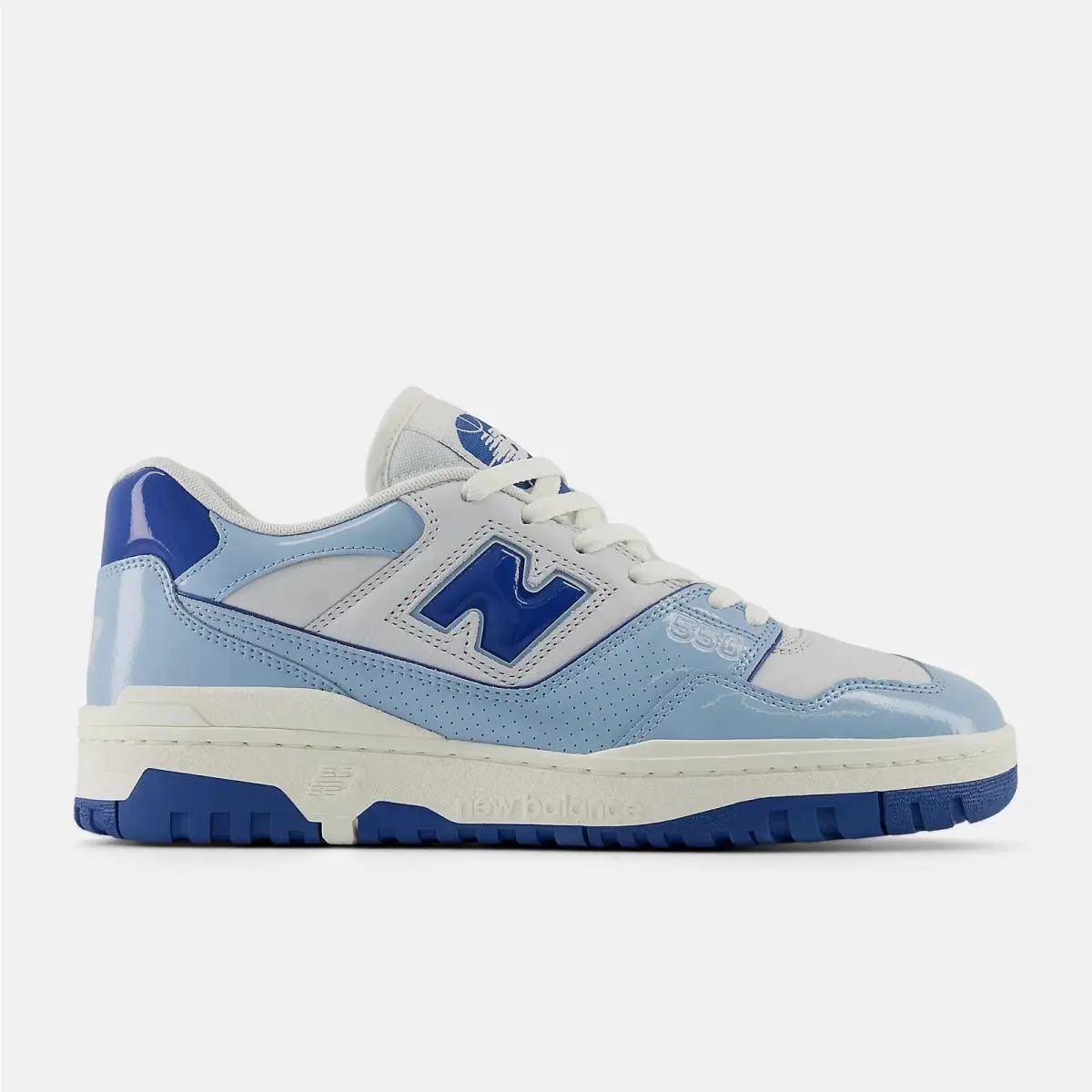 New Balance shoes - New Balance BB550 - BB550YKE - White 13