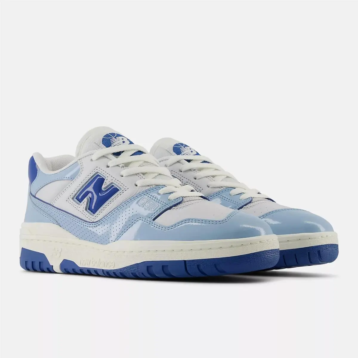 New Balance shoes - New Balance BB550 - BB550YKE - White 14