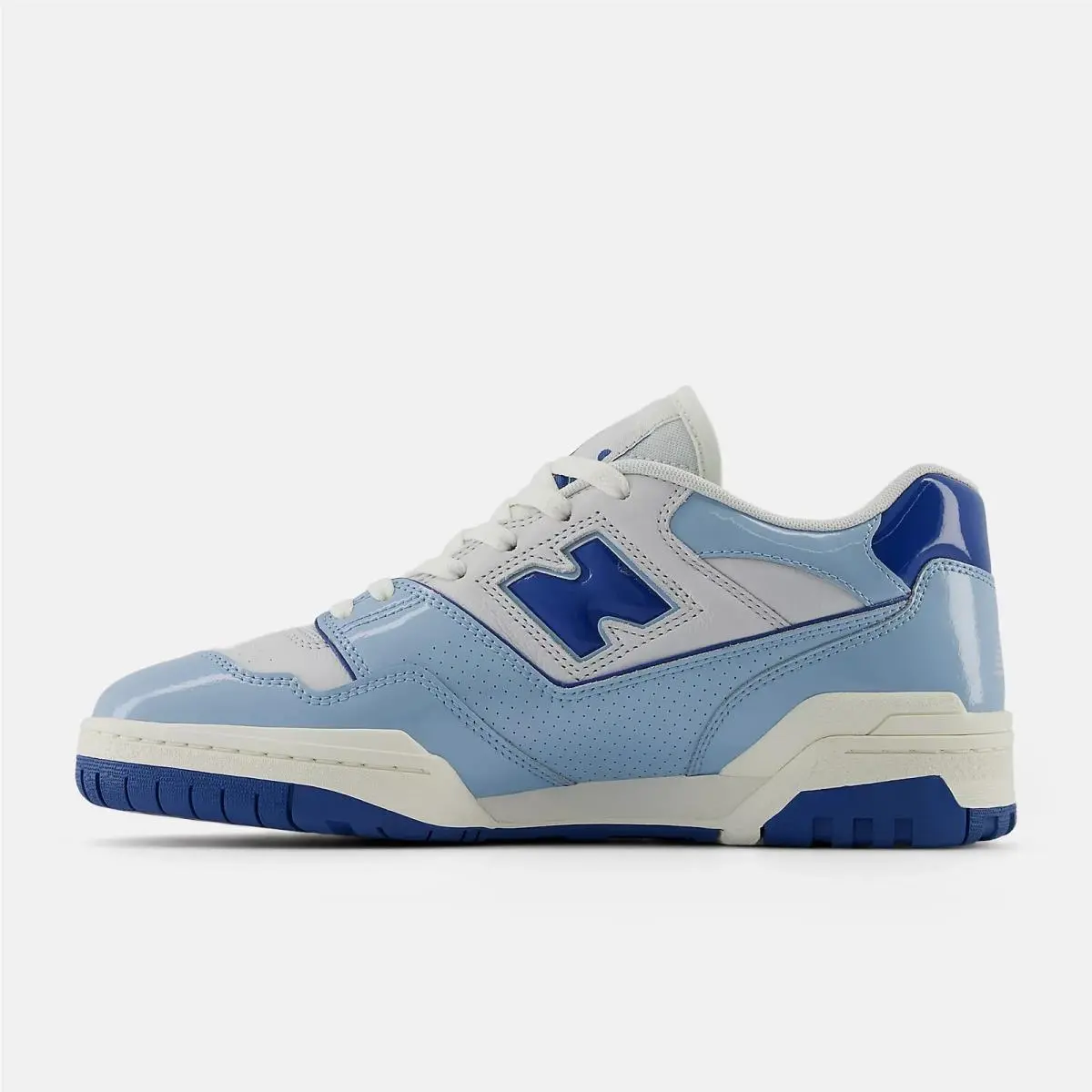 New Balance shoes - New Balance BB550 - BB550YKE - White 15