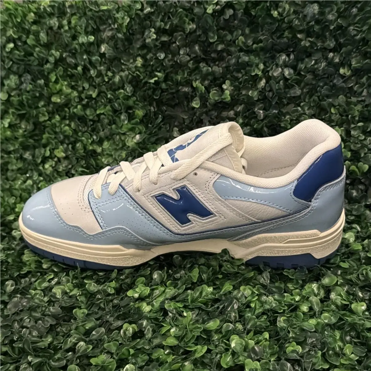 New Balance shoes - New Balance BB550 - BB550YKE - White 0