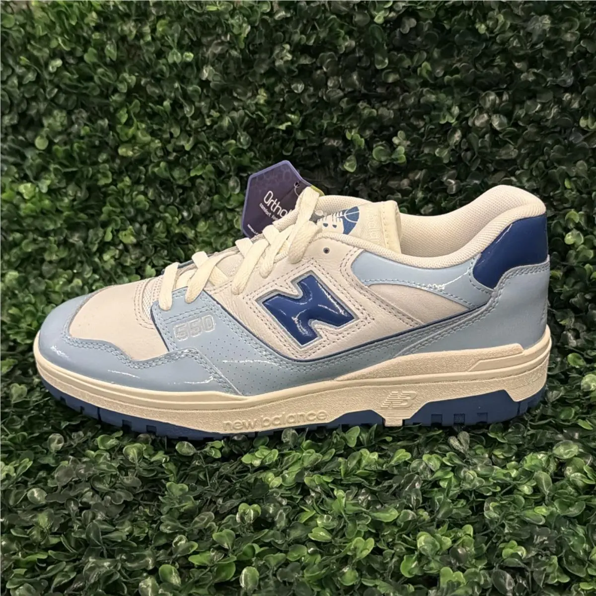 New Balance shoes - New Balance BB550 - BB550YKE - White 2