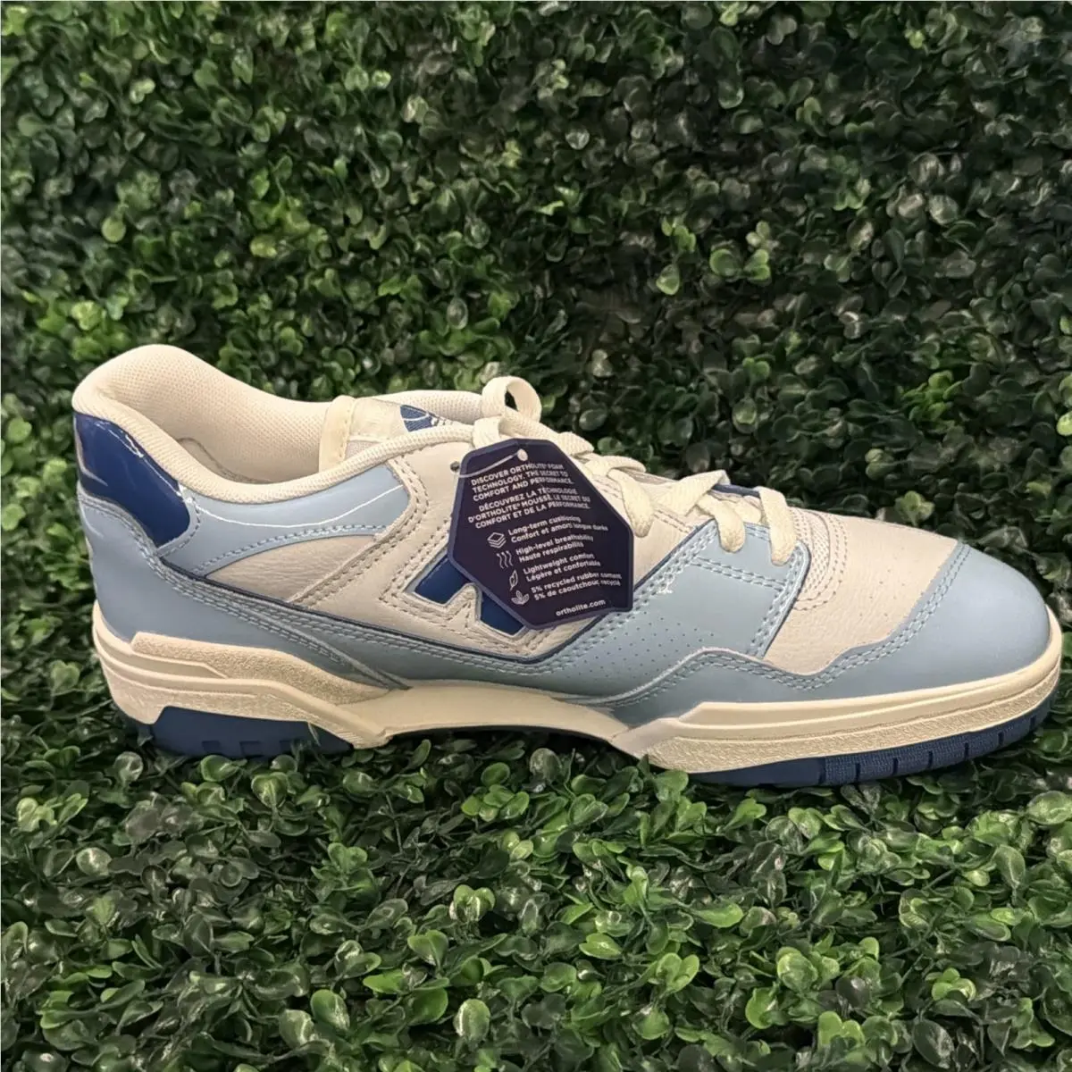 New Balance shoes - New Balance BB550 - BB550YKE - White 3