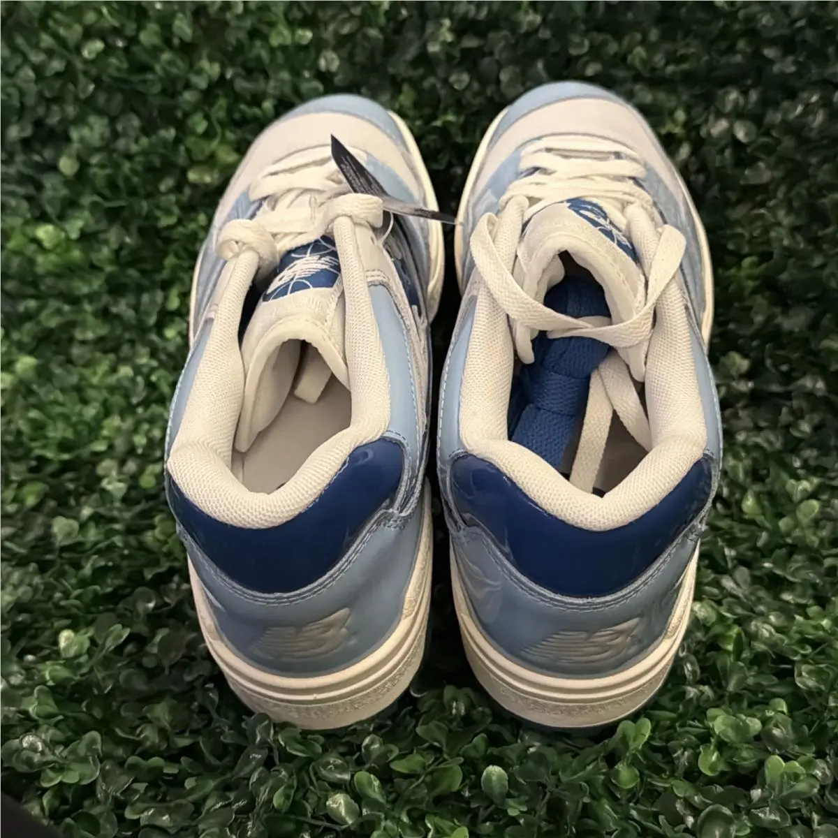 New Balance shoes - New Balance BB550 - BB550YKE - White 5