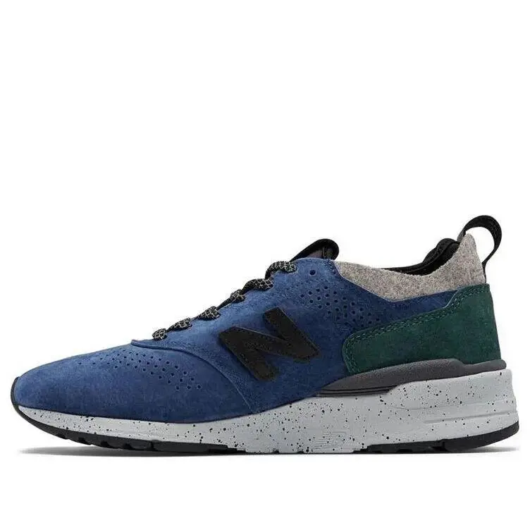 New Balance shoes - New Balance 997 - M997HC2 - Blue 0