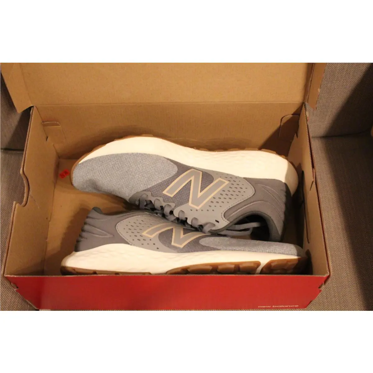 New Balance shoes - New Balance 520v7 - Gray 9